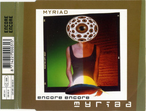 [중고] Myriad / Encore Encore (수입/Single)