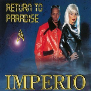 [중고] Imperio / Return To Paradise (수입/Single)