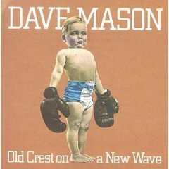 [중고] [LP] Dave Mason / Old Crest on a New Wave (수입)