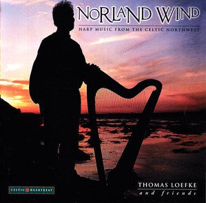[중고] Thomas Loefke / Norland Wind (수입/홍보용)