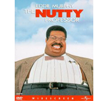 [중고] [DVD] The Nutty Professor - 너티 프로페서