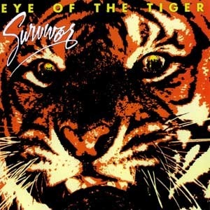 [중고] [LP] Survivor / Eye Of The Tiger