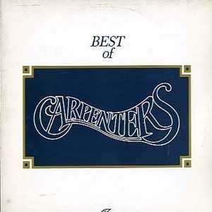 [중고] [LP] Carpenters / Best Of Carpenters