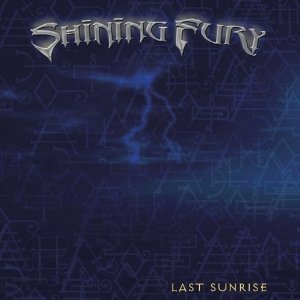 [중고] Shining Fury/ Last Sunrise (수입/홍보용)