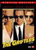 [중고] [DVD] The Grifters - 그리프터스
