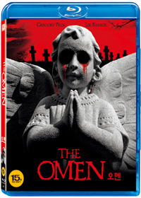 [Blu-Ray] The Omen - 오멘 (미개봉)