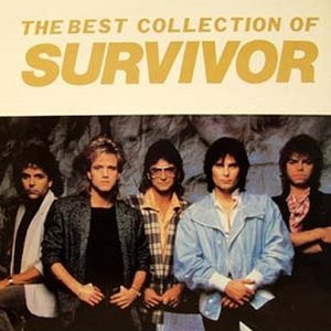 [중고] [LP] Survivor / The Best Collection Of Survivor