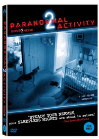 [중고] [DVD] Paranormal Activity 2 - 파라노말 액티비티 2