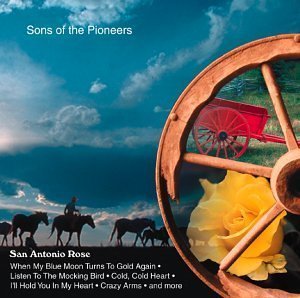 [중고] Sons Of The Pioneers / San Antonio Rose (수입)