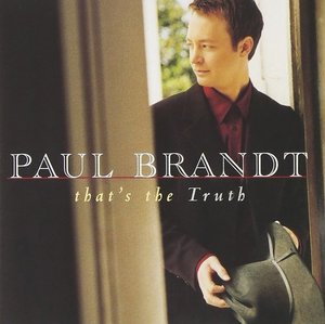 [중고] Paul Brandt / That&#039;s The Truth (수입)