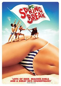 [중고] [DVD] Spring Break - 스프링 브레이크 (수입/한글자막없음)