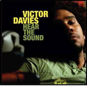 [중고] Victor Davies / Hear The Sound (홍보용)