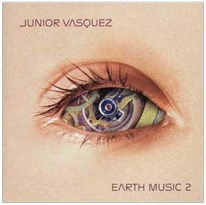 [중고] Junior Vasquez / Earth Music 2 (수입)