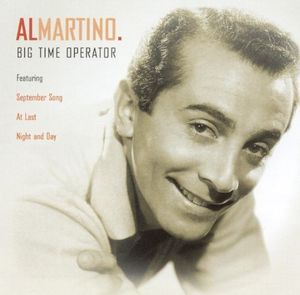 Al Martino - Big Time Operator (수입/미개봉)