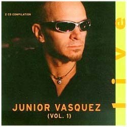 [중고] Junior Vasquez / Live Vol.1 (2CD)