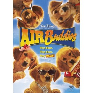 [중고] [DVD] Air Buddies - 에어 버디즈 (수입)