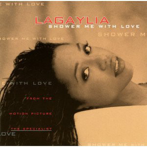 [중고] Lagaylia / Shower Me With Love (수입/Single)