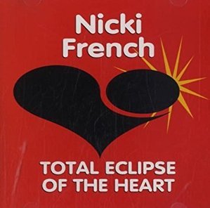 [중고] Nicki French / Total Eclipse Of The Heart (수입/Single)