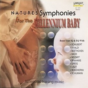 [중고] V.A. / Nature&#039;s Symphonies For The Millennum Baby (12605)