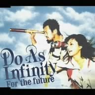 [중고] Do As Infinity (두 애즈 인피니티) / For The Future (일본수입/Single/홍보용/avcd30675)