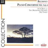 [중고] Anton Dikov / Beethoven: Piano Concertos No.3&amp;4 (31077)
