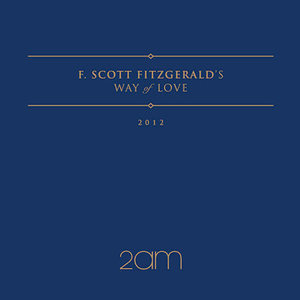 [중고] 투에이엠 (2AM) / F.Scott Fitzgerald&#039;s Way Of Love (홍보용)