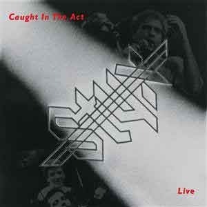 [중고] [LP] Styx / Caught In The Act - Live