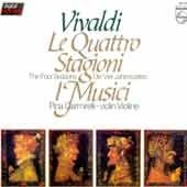 [중고] [LP] I Musici, Pina Carmirelli / Vivaldi: Le Quattro Stagioni (selrp555)