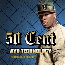 [중고] 50 Cent / Ayo Technology (Single)