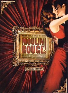 [중고] [DVD] Moulin Rouge - 물랑루즈 SE (2DVD/Digipack/부클릿없음)