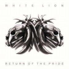[중고] White Lion / Return Of The Pride