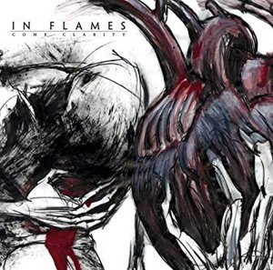 [중고] In Flames / Come Clarity (CD &amp; DVD/Digipack/홍보용)