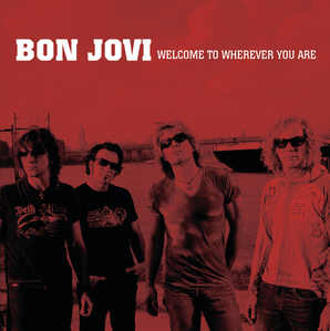 [중고] Bon Jovi / Welcome To Wherever You Are (Single/수입/홍보용)