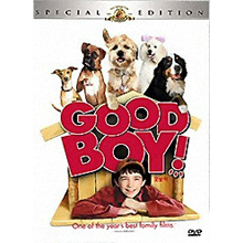 [중고] [DVD] Good Boy! - 굿 보이