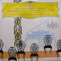 [중고] [LP] Geza Anda / Mozart : Klavierkonzerte F-moll Kv466 und B-dur Kv456 (수입/18917) - sr97