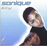 [중고] Sonique / Sky (Single/수입)