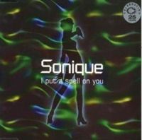 [중고] Sonique / I Put A Spell On You (Single/수입)