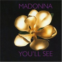 Madonna / You&#039;ll See (수입/미개봉)