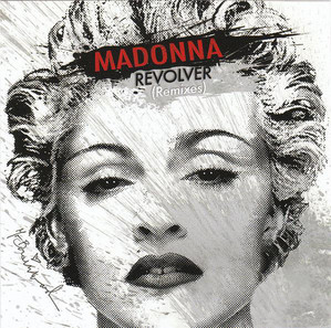 [중고] Madonna / Revolver - Remix (수입)