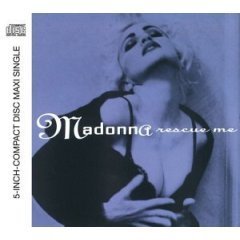[중고] Madonna / Rescue Me (Digipack/수입)