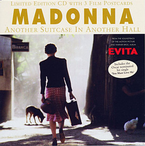 [중고] Madonna / Another Suitcase In Another Hall (수입)