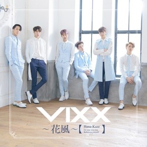 [중고] 빅스 (VIXX) / 花風(화풍) (일본수입/single)