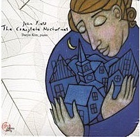 김대진 / John Field The Complete Nocturnes (2CD/미개봉/gi2063)