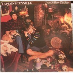 [LP] Captain &amp; Tennille / Come in From the Rain (수입/미개봉)