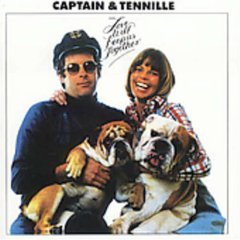 [LP] Captain &amp; Tennille / Love Will Keep Us Together (수입/미개봉)