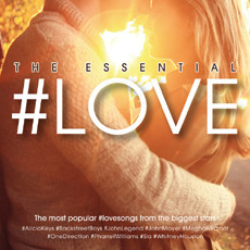 [중고] V.A. / The Essential #LOVE (2CD/digipack)