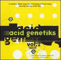 [중고] V.A / Acid Genetiks Vol. 1 (수입)
