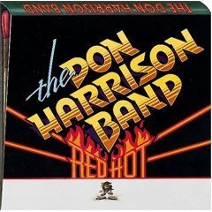 [LP] Don Harrison Band / Red Hot (수입/미개봉)
