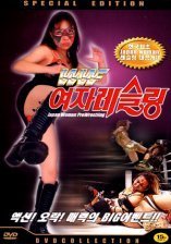 [중고] [DVD] Japan Woman ProWrestling - 여자레슬링SE(다큐멘터리)