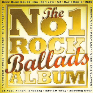 [중고] V.A. / The No.1 Rock Ballads Album (2CD/수입)